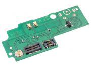 Auxiliary board with connector and microphone for Huawei Honor 3X, Ascend G750